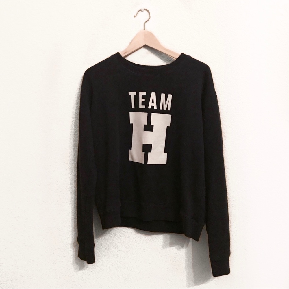 Cotton On Navy Blue Crewneck Sweater